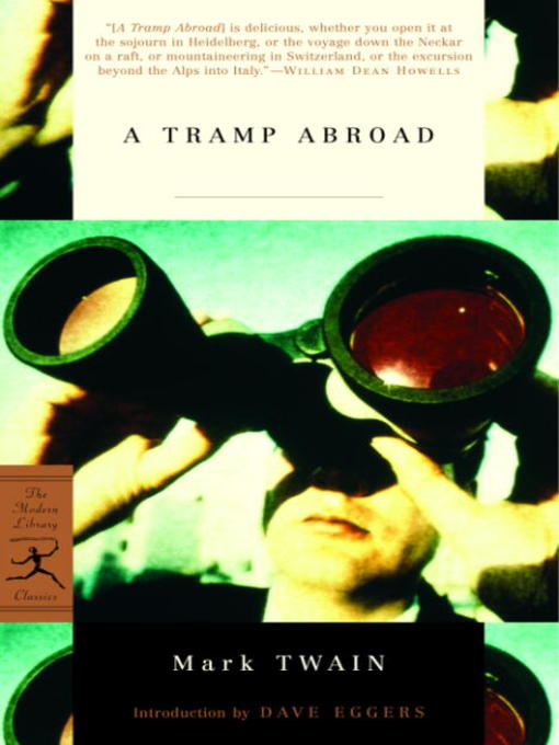 Title details for A Tramp Abroad by Mark Twain - Wait list